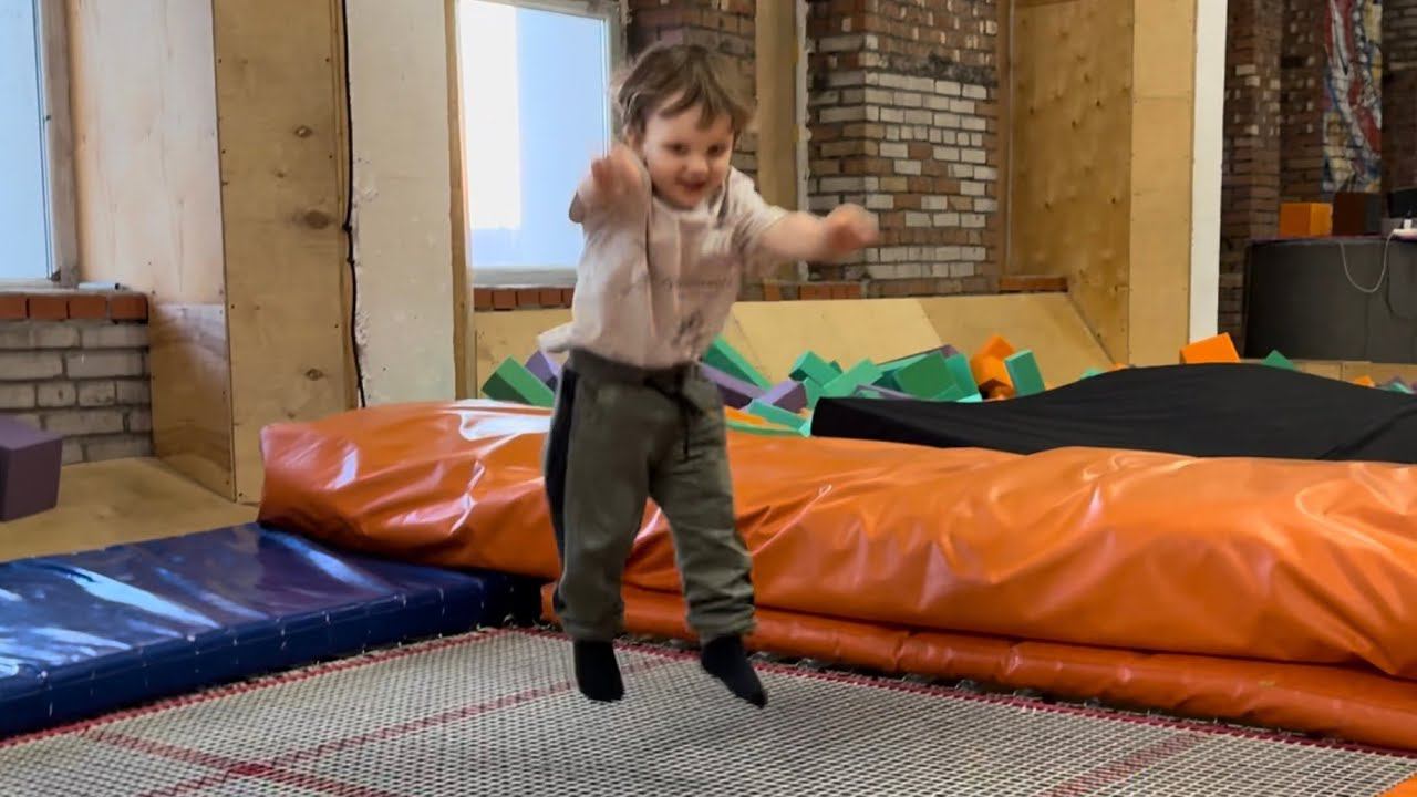 Sports In Gavriil's Life - Место спорта в Гаврилушкиной жизни :)