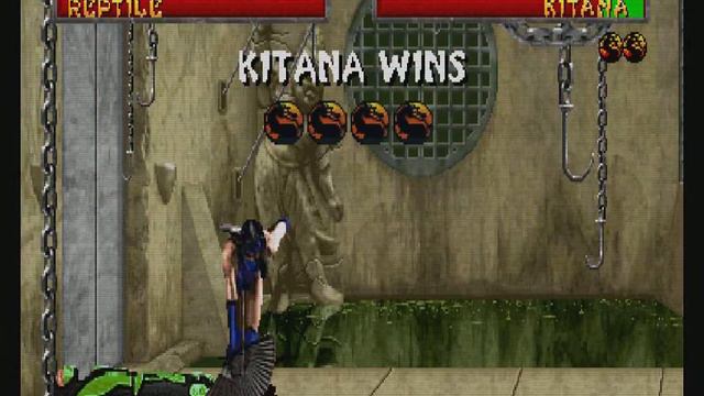 Mortal Kombat II - Midway 1993 - BrussMKMS (mx) , ironcage (pa) 06.01.2021 смотреть онлайн