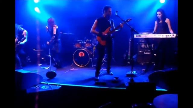 Guitar solos (w. Odalisque): Bullet to the Head & Disable Me смотреть онлайн