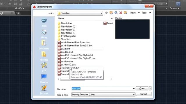 File Management II AutoCAD смотреть онлайн