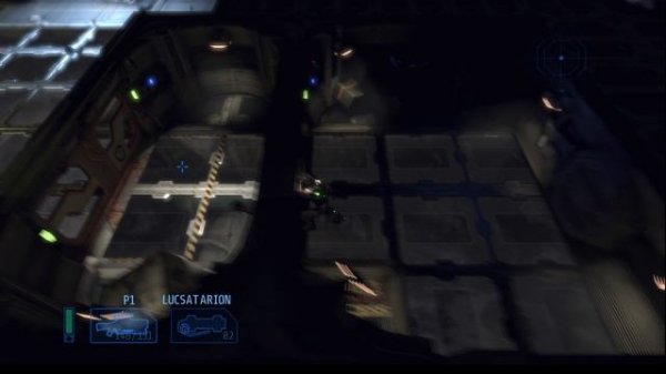 Alien Breed Impact ОБЗОР