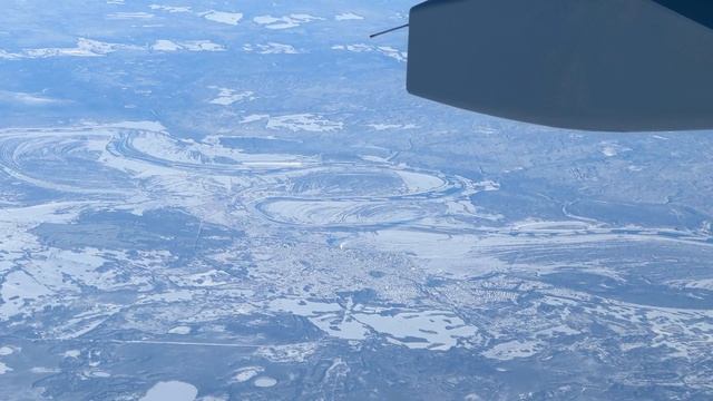 Superjet 100-95B /Россия/Тюмень-Красноярск