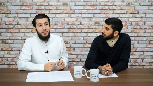 Resmi Nikah Küfür müdür? İmza ve Sözleşme Meselesi: Elektrik, Su, Whatsapp, Twitter vs Açmak Şirkmi смотреть онлайн