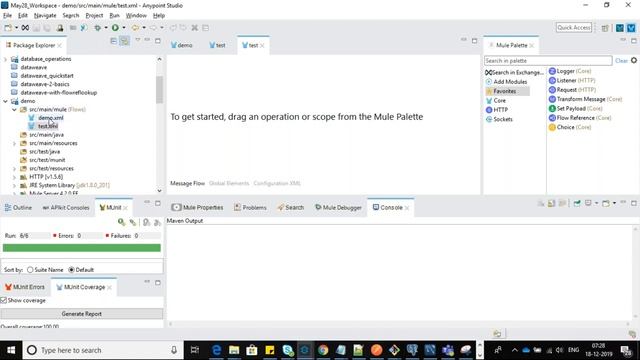 Mule Soft 4.x Training - Environment Setup Session смотреть онлайн
