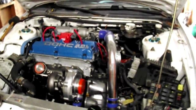 What you need to turbo a 420a смотреть онлайн