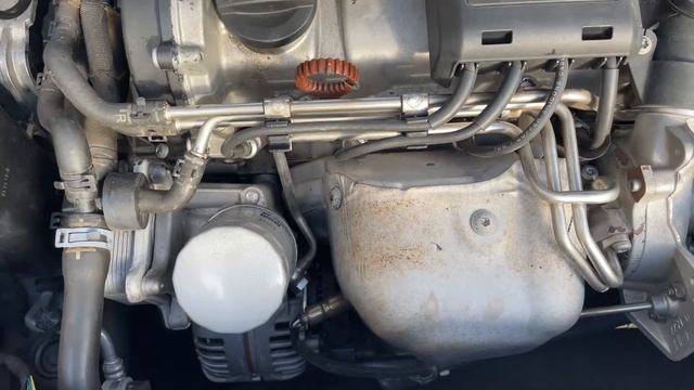 Golf 6 1.2tsi Problem