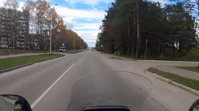 Покатушки по городу Шелехов смотреть онлайн