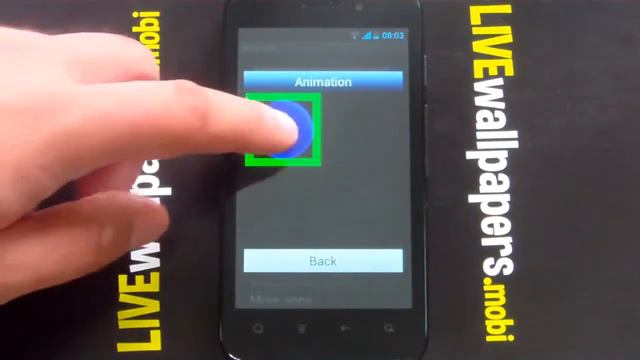 Sphere live wallpaper смотреть онлайн