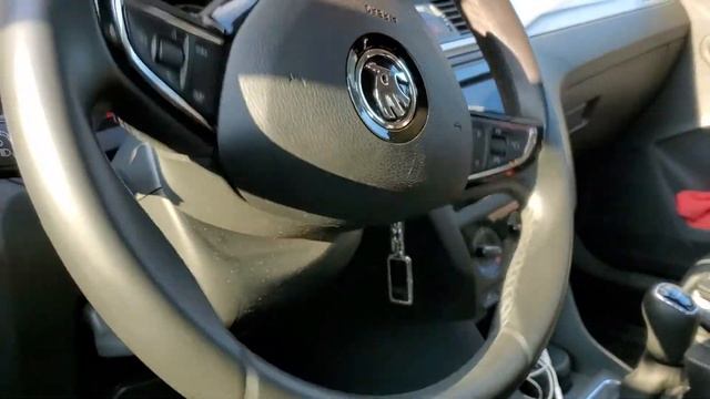 Skoda Rapid MY2015 - cornering lights activation