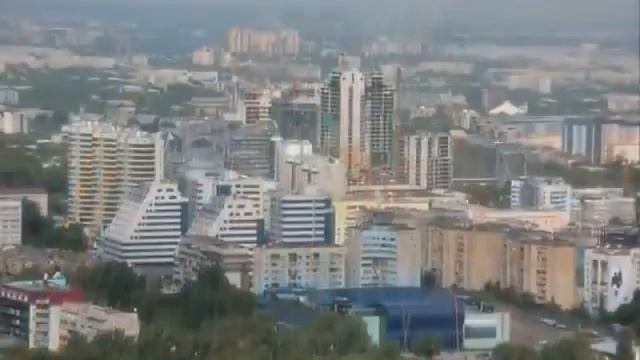 Новый Алматы (New Almaty KAZ)