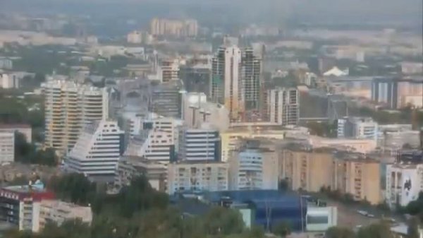 Новый Алматы (New Almaty KAZ)