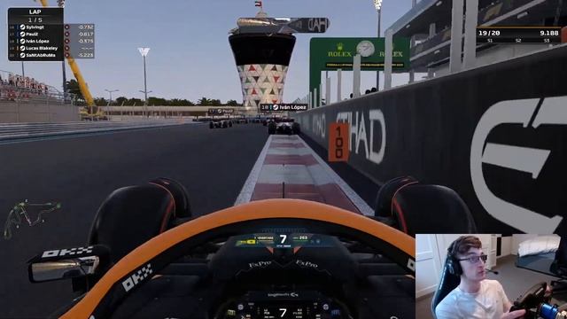 DIRTY DRIVERS TRY AND TAKE ME OUT | F1 22 Open Lobbies смотреть онлайн