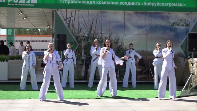 "Белагро-2021":инновации от минчан смотреть онлайн