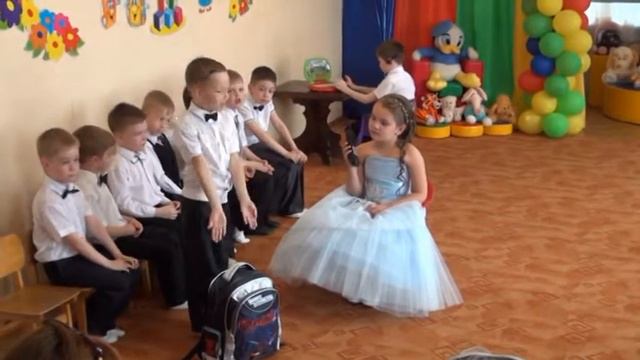 Сценка "Лучший ученик" смотреть онлайн