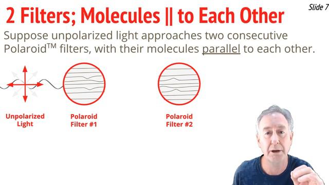 Polarized Light And Polarized Filters