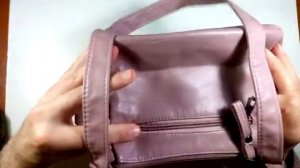 Сумочка женская SMOOZA, элегантная женская сумка из искусственной кожи на плечо