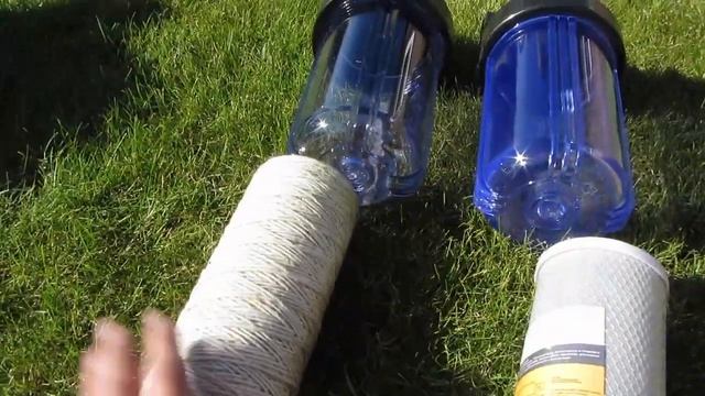 Как очистить воду из скважины от железа, марганца, запахов, бактерий дешево и просто?