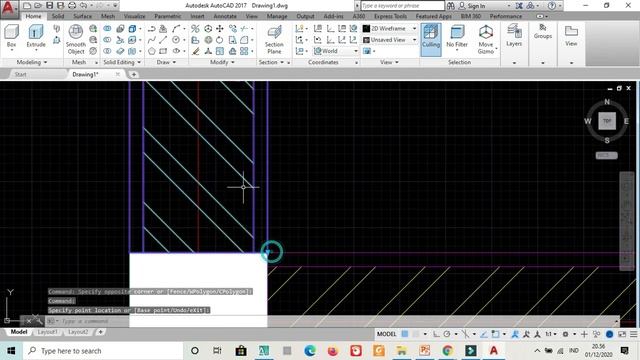 3 CARA CEPAT MEMBUAT DINDING DENAH PADA AUTOCAD смотреть онлайн
