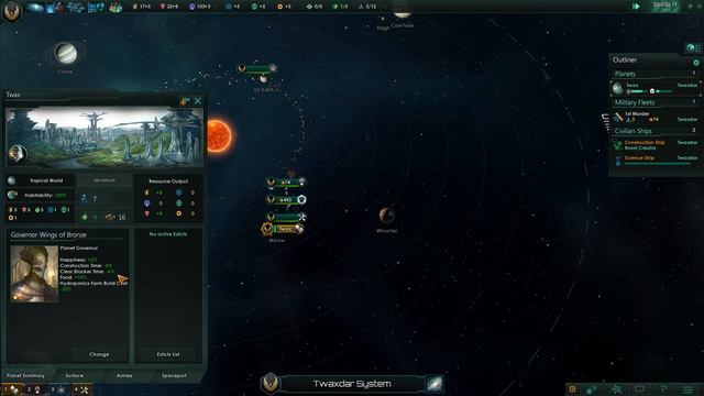 Stellaris - Religious Birds - 01 смотреть онлайн