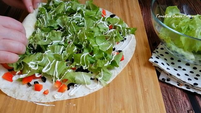 Салаты с Карри