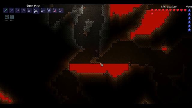 Let's Play Террария с Модом ROTD 9 - Колонизируем АД! смотреть онлайн