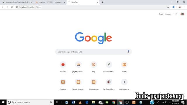 Jewellery Store Site Using PHP With Source Code | Source Code & Projects смотреть онлайн
