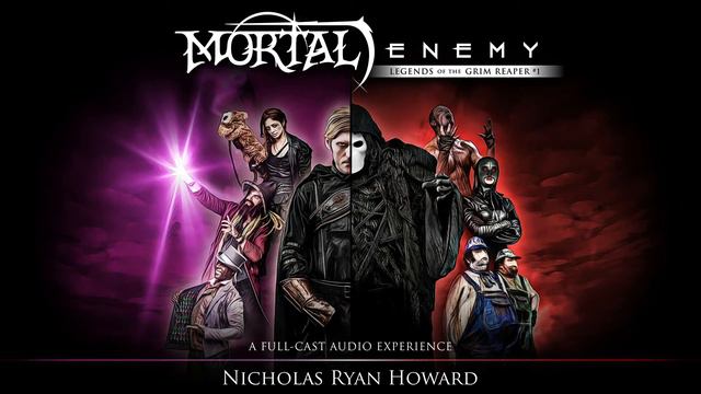 EPISODE 06: The Homecoming and the Heartbroken | Mortal Enemy - The Audio Experience смотреть онлайн