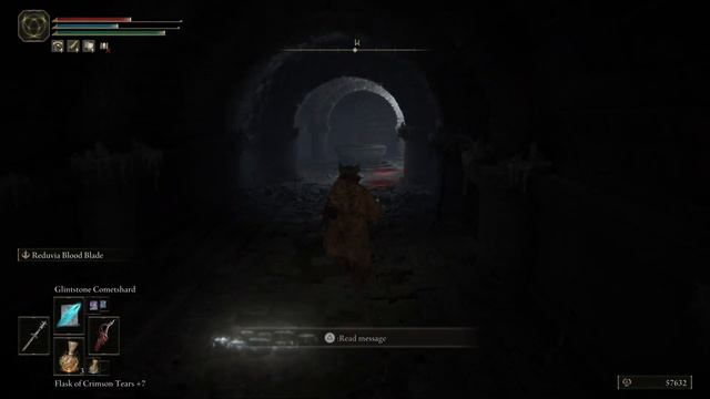 Mehmet igra ELDEN RING: Tombsward Catacombs смотреть онлайн