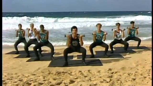 Gilad's Interval Training смотреть онлайн