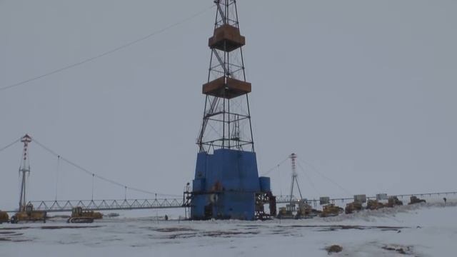 20 лет первой нефти - поздравление от промысла смотреть онлайн