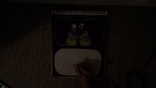 Hayden Draws - Dark Gold and Michael From Vsauce - Timelapse смотреть онлайн