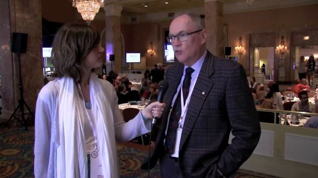 Robert Sirman, Director and CEO of the Canada Council for the Arts смотреть онлайн