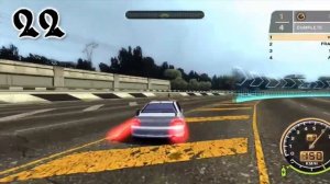 50 вещей который делал каждый в NFS MW