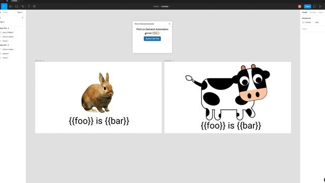 Print on Demand Automator Plugin for Figma смотреть онлайн