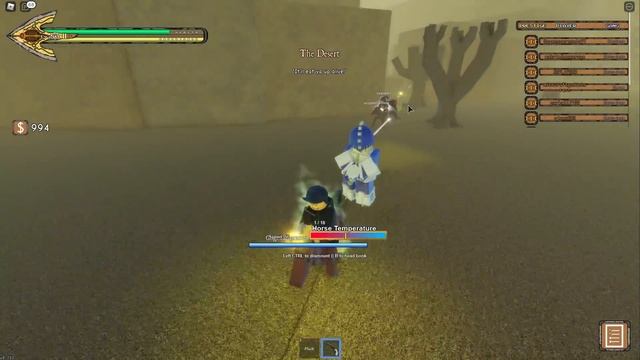 Using a Random Stand in SBR... [YBA] смотреть онлайн