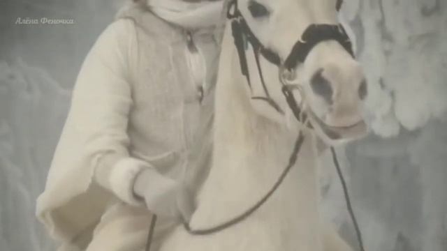 У леса на опушке жила Зима в избушке - Зима - зимние сказки - #Алёна_Феночка смотреть онлайн