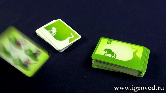 Зачарованные тропинки. Обзор настольной игры от Игроведа смотреть онлайн