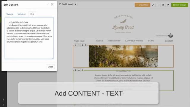 Full-featured Node.js CMS. Speed-up your WEB development. смотреть онлайн
