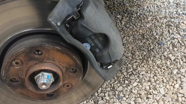 Какие тормозные колодки выбрать для Лада Ларгус с 8 клапанным двигателем ваз смотреть онлайн