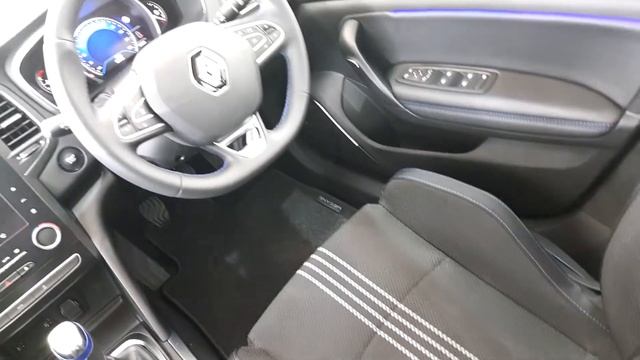 Renault Windsor Galway - 2019 Renault Megane SPORT TOURER GT LINE BL 192G1... смотреть онлайн