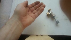 КЛАПАН ДЛЯ ПСП ''РАЗГРУЗ'' МОЩНЫЙ И ПРОСТОЙ