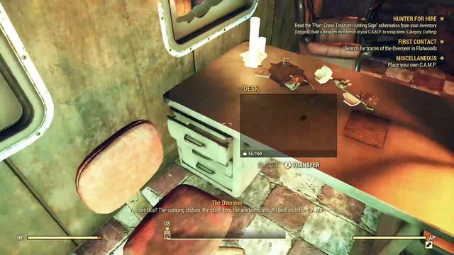 Fallout 76/From the vault to the wasteland [Double xp weekend] смотреть онлайн