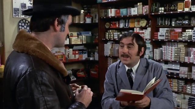 Trailer MONTY PYTHONS WUNDERBARE WELT DER SCHWERKRAFT (Deutsch) mit John Cleese und Graham Chapman смотреть онлайн