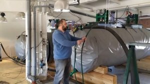 (АГРО)ПОЛИС. Биогазовая станция БГУ-20