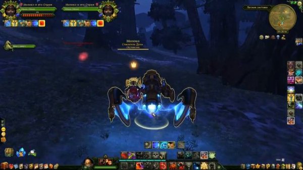 [BAD]Гайд или то, как я делала квест Путь Героя | Аллоды Онлайн