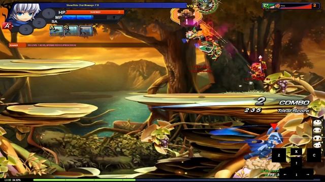 [CLASSIC] comet striker (Freestyle v1) смотреть онлайн