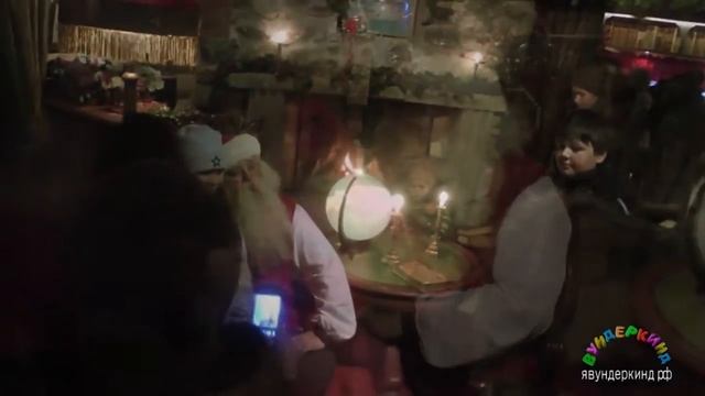 Резиденция Юля Томтена :) смотреть онлайн