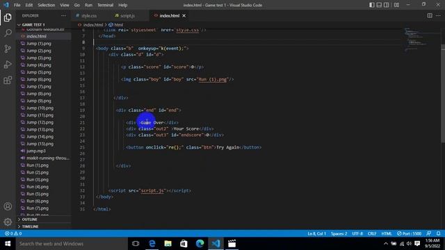 Java Script 2D Game Development | Java Institute | P.G. Theekshana Madushanka смотреть онлайн