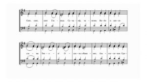 ВЕСЬ ХОР - «Милость мира» (Скитская)