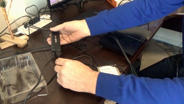 ASUS Router NAS with five USB drives. смотреть онлайн